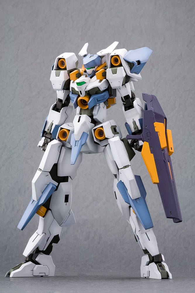 Frame Arms Girl Plastic Model Kit Baselard with Exosuit Baselard Kotobukiya