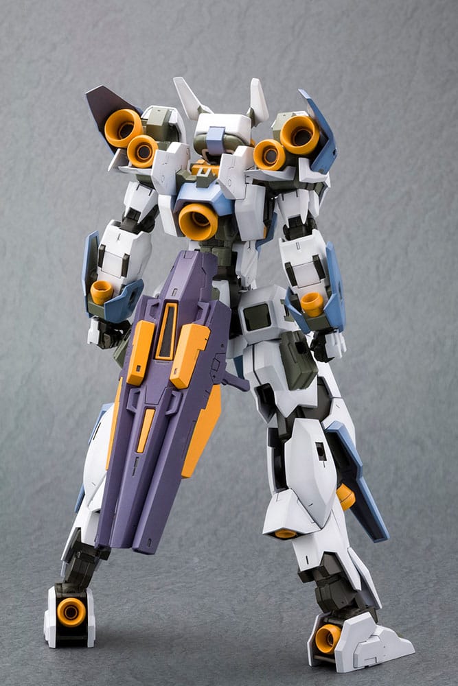 Frame Arms Girl Plastic Model Kit Baselard with Exosuit Baselard Kotobukiya