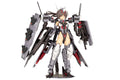 Frame Arms Girl Plastic Model Kit Izumo Destroyer Ver. Kotobukiya