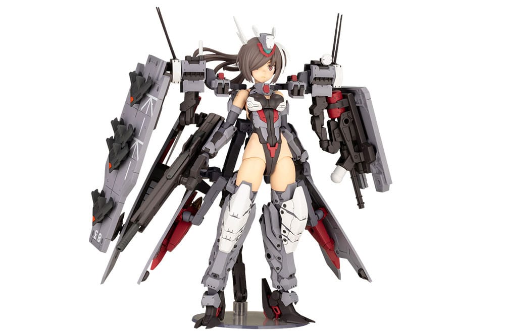 Frame Arms Girl Plastic Model Kit Izumo Destroyer Ver. Kotobukiya