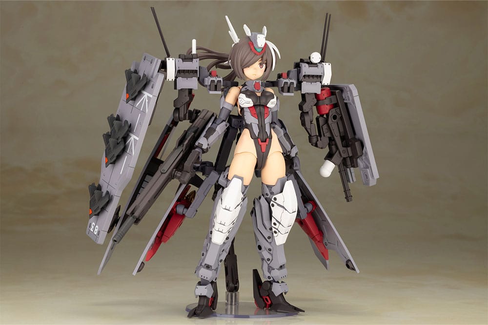 Frame Arms Girl Plastic Model Kit Izumo Destroyer Ver. Kotobukiya