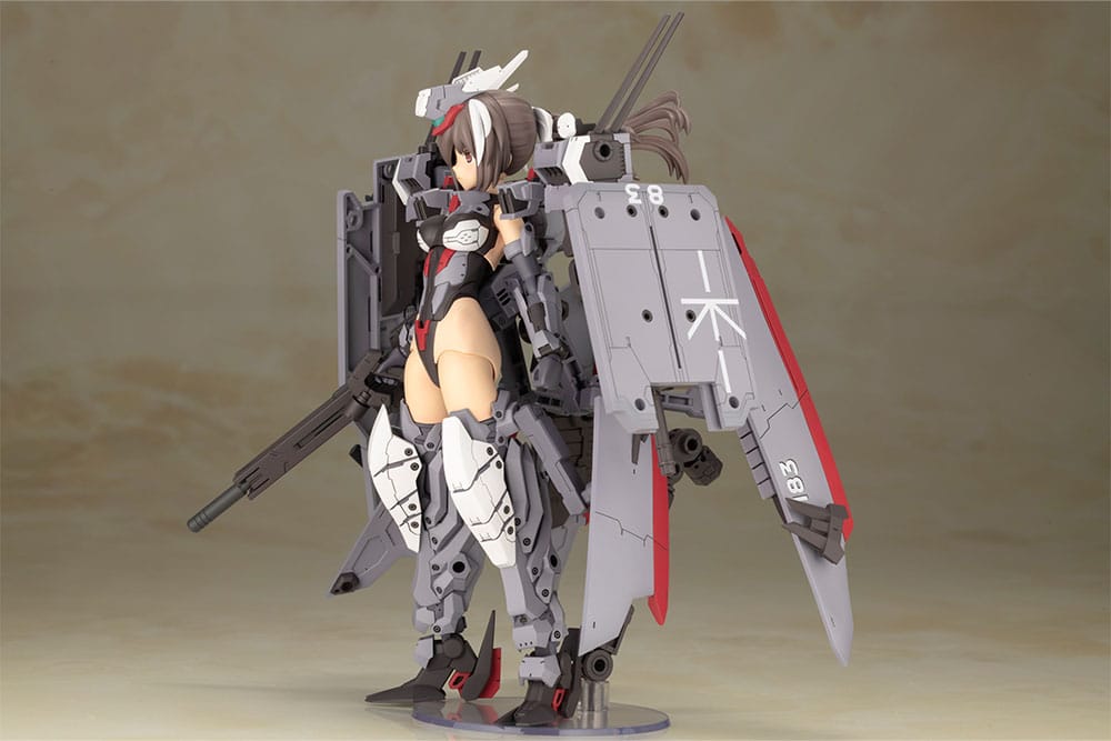 Frame Arms Girl Plastic Model Kit Izumo Destroyer Ver. Kotobukiya
