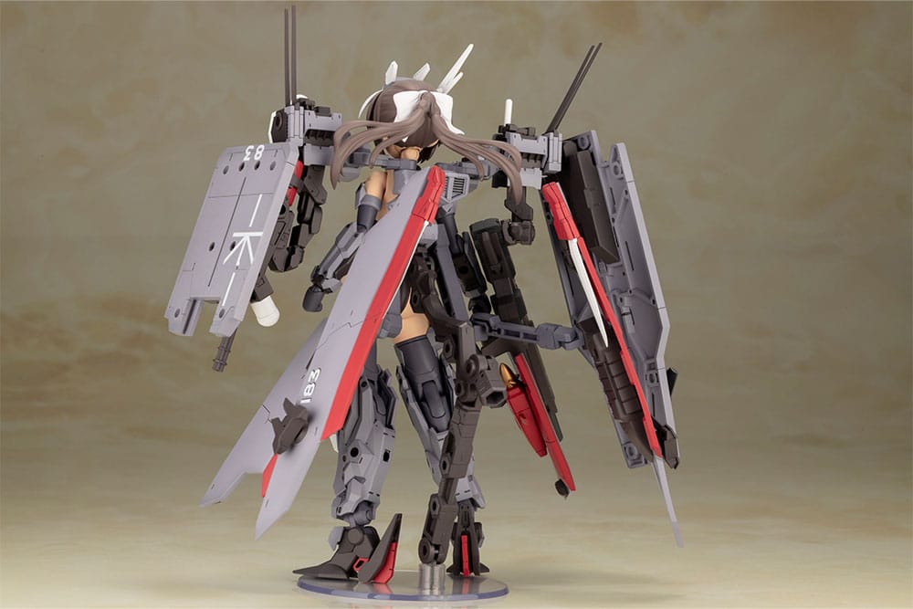 Frame Arms Girl Plastic Model Kit Izumo Destroyer Ver. Kotobukiya