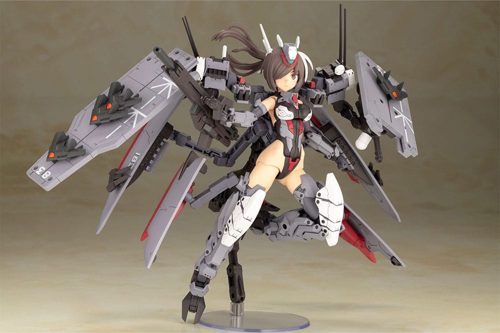 Frame Arms Girl Plastic Model Kit Izumo Destroyer Ver. Kotobukiya