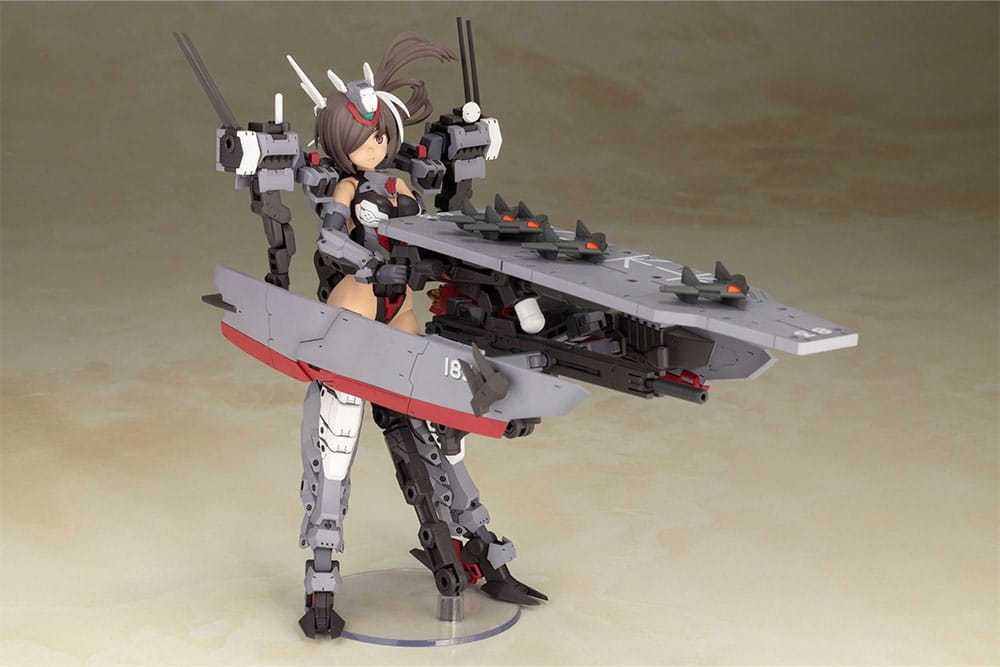 Frame Arms Girl Plastic Model Kit Izumo Destroyer Ver. Kotobukiya