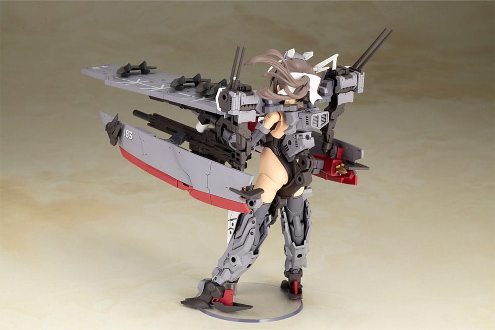Frame Arms Girl Plastic Model Kit Izumo Destroyer Ver. Kotobukiya