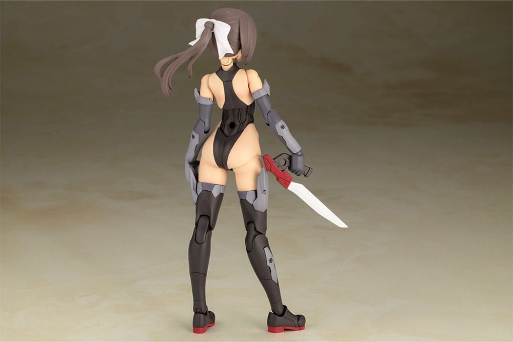 Frame Arms Girl Plastic Model Kit Izumo Destroyer Ver. Kotobukiya