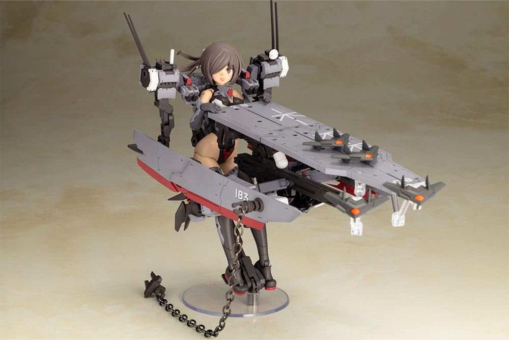 Frame Arms Girl Plastic Model Kit Izumo Destroyer Ver. Kotobukiya