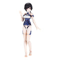 Frame Arms Girl PVC Plastic Modell Kit Laetitia Azurite Ver. Kotobukiya