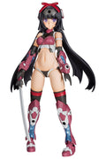 Frame Arms Girl Plastic Model Kit P3 Magatsuki Ninja Ver. Kotobukiya