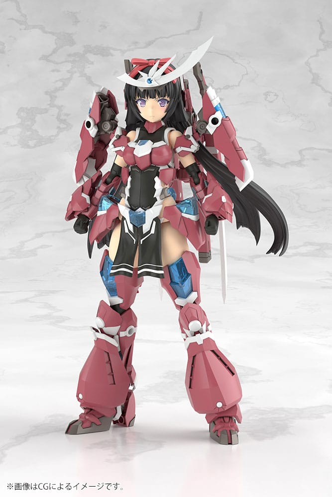 Frame Arms Girl Grande Scale Plastic Model Kit Magatsuki Kotobukiya
