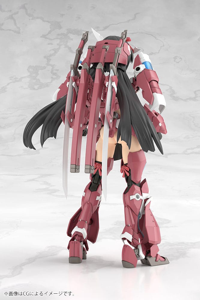 Frame Arms Girl Grande Scale Plastic Model Kit Magatsuki Kotobukiya