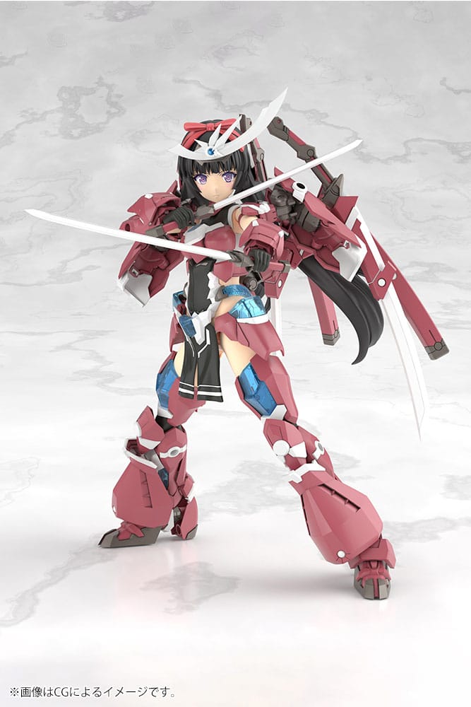 Frame Arms Girl Grande Scale Plastic Model Kit Magatsuki Kotobukiya