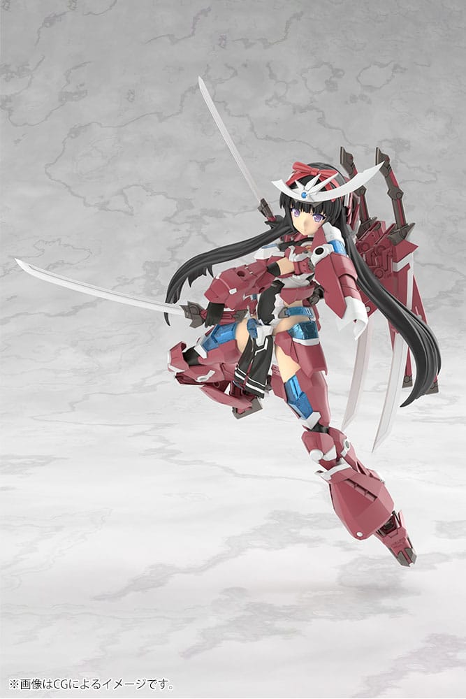 Frame Arms Girl Grande Scale Plastic Model Kit Magatsuki Kotobukiya