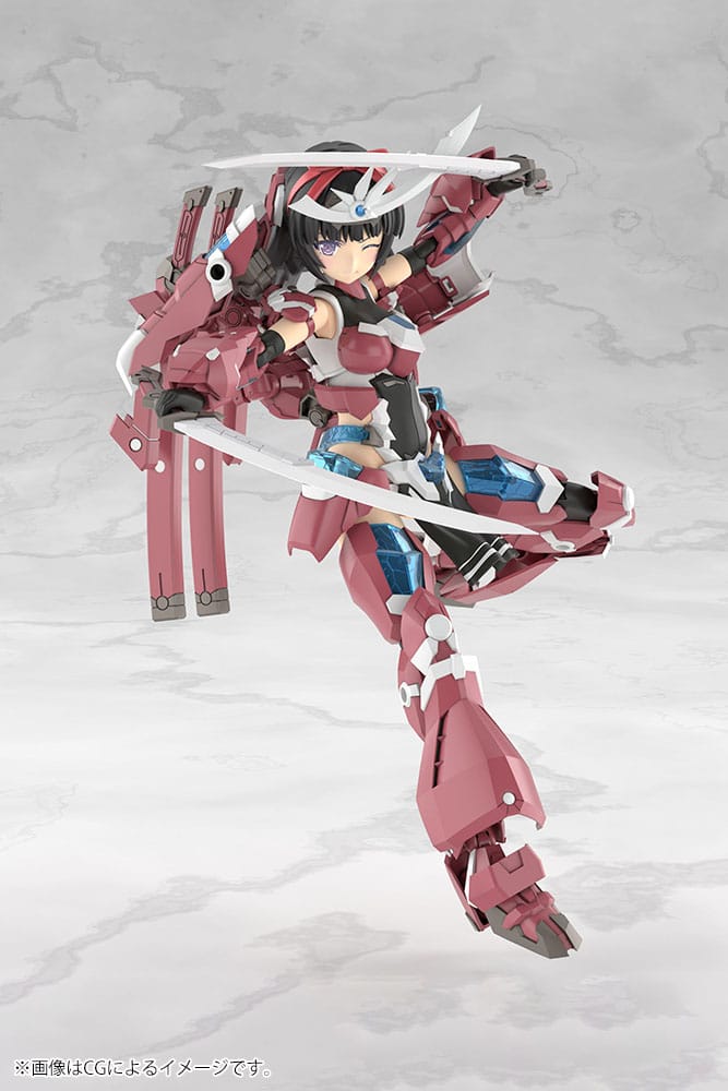 Frame Arms Girl Grande Scale Plastic Model Kit Magatsuki Kotobukiya