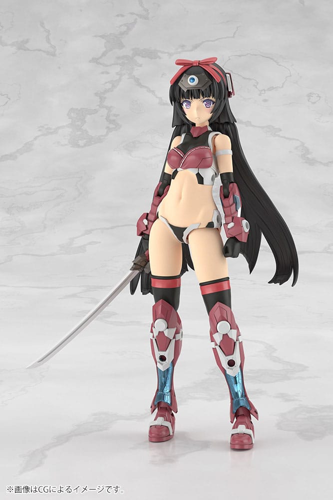 Frame Arms Girl Grande Scale Plastic Model Kit Magatsuki Kotobukiya