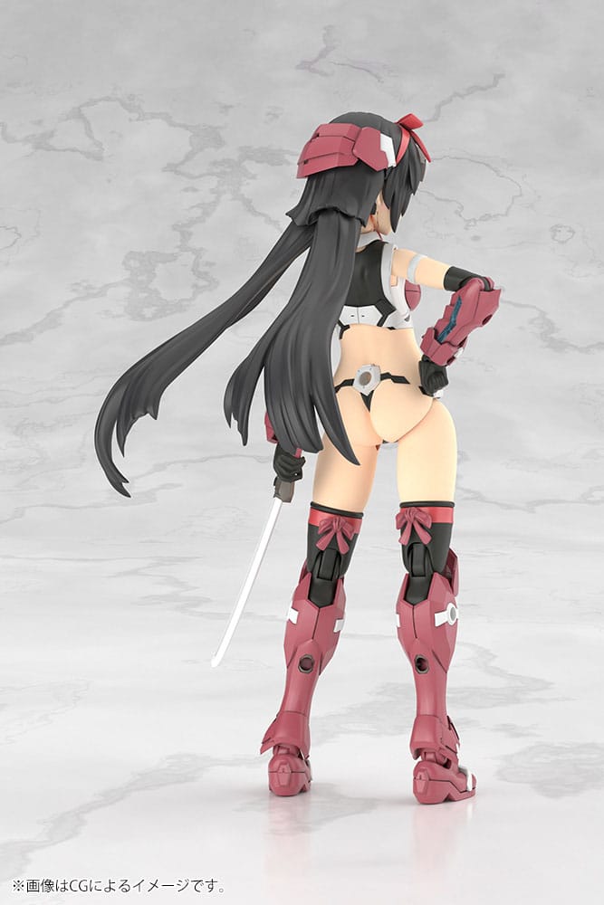 Frame Arms Girl Grande Scale Plastic Model Kit Magatsuki Kotobukiya