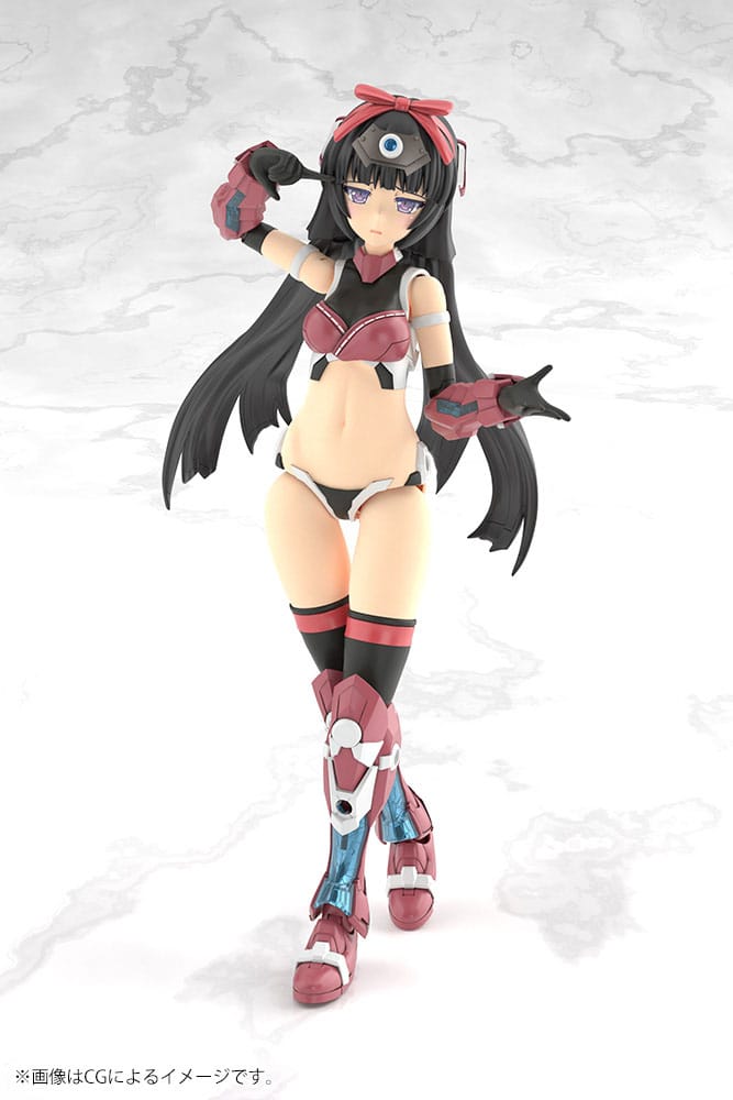 Frame Arms Girl Grande Scale Plastic Model Kit Magatsuki Kotobukiya
