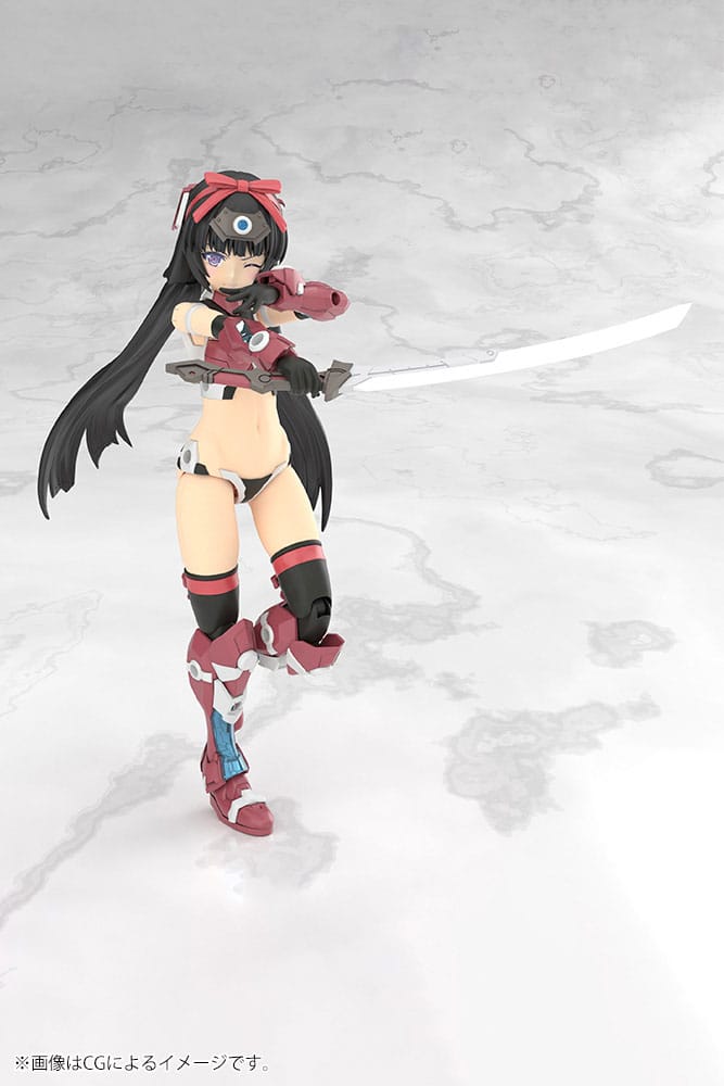 Frame Arms Girl Grande Scale Plastic Model Kit Magatsuki Kotobukiya