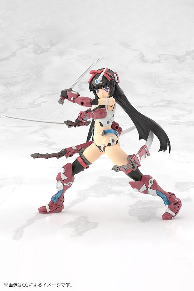 Frame Arms Girl Grande Scale Plastic Model Kit Magatsuki Kotobukiya