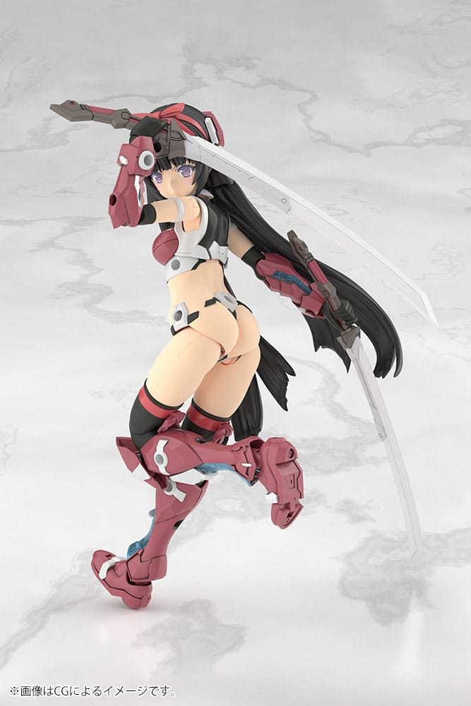 Frame Arms Girl Grande Scale Plastic Model Kit Magatsuki Kotobukiya