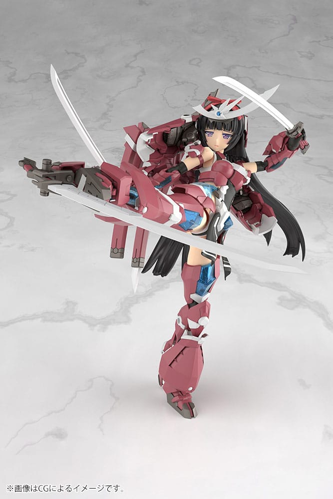 Frame Arms Girl Grande Scale Plastic Model Kit Magatsuki Kotobukiya