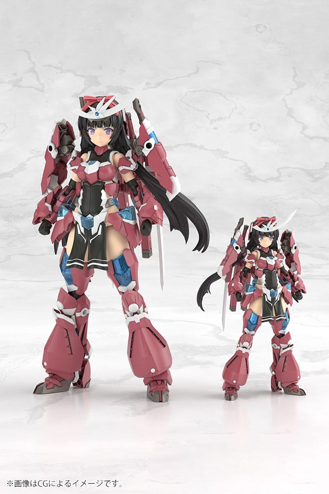 Frame Arms Girl Grande Scale Plastic Model Kit Magatsuki Kotobukiya