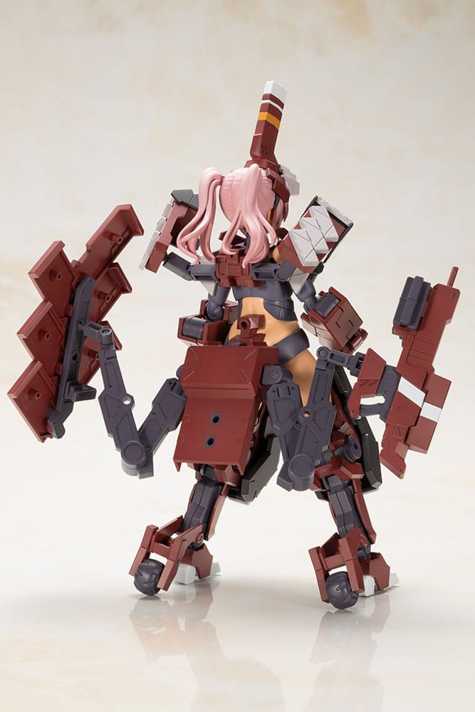 Frame Arms Girl Plastic Model Kit Kagutsuchi Otsu Fencer Kotobukiya