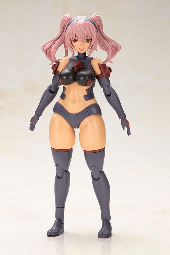 Frame Arms Girl Plastic Model Kit Kagutsuchi Otsu Fencer Kotobukiya