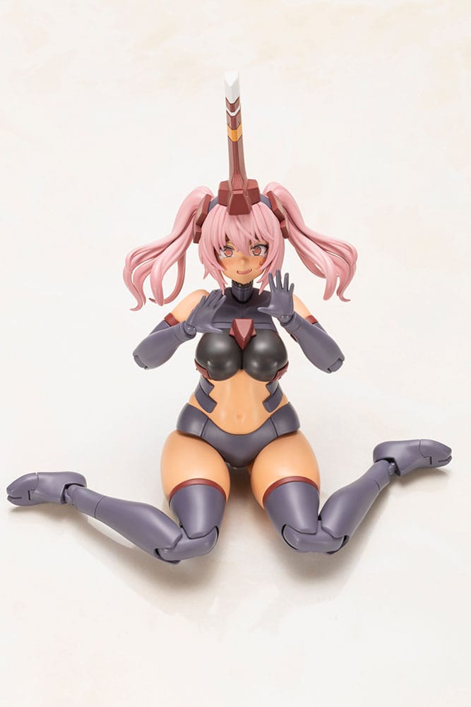 Frame Arms Girl Plastic Model Kit Kagutsuchi Otsu Fencer Kotobukiya
