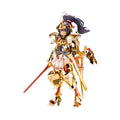 Frame Arms Girl Plastic Model Kit Durga Gold Ritter Kotobukiya