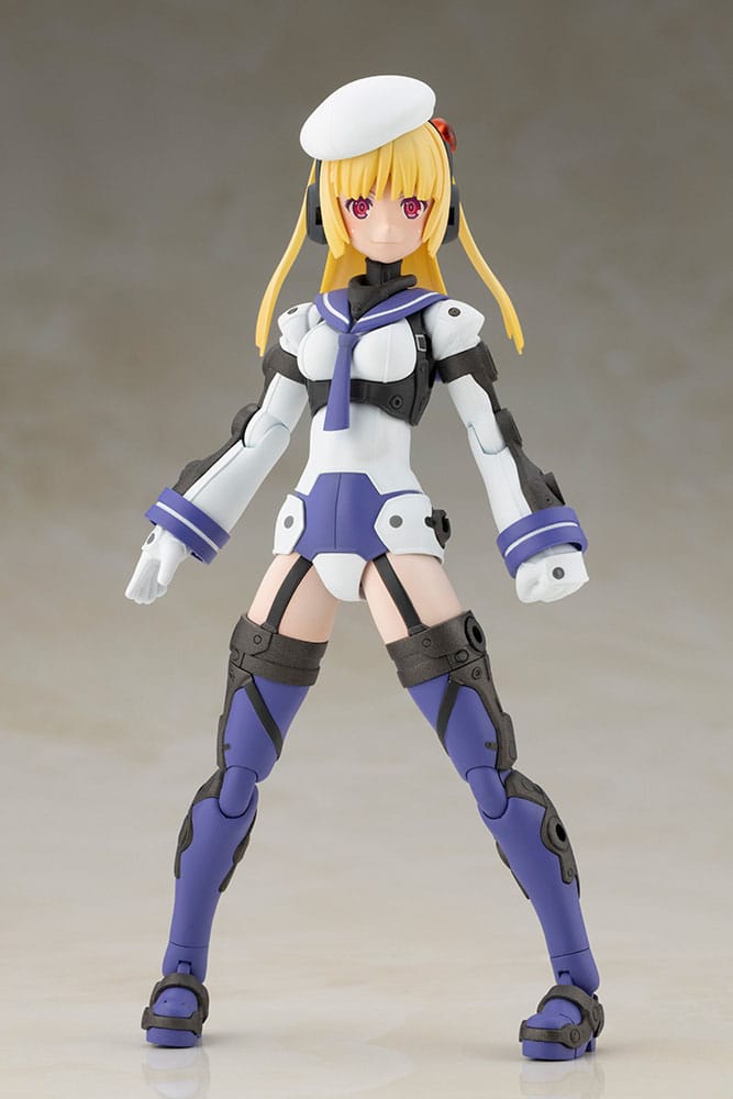 Frame Arms Girl Plastic Model Kit Greifen Barracuda Kotobukiya