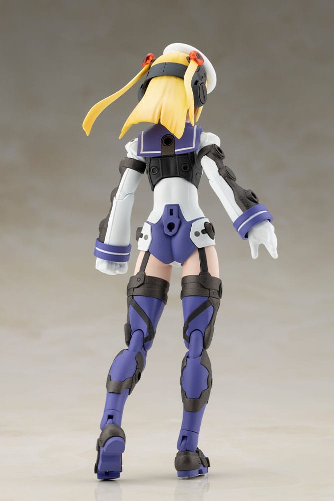 Frame Arms Girl Plastic Model Kit Greifen Barracuda Kotobukiya