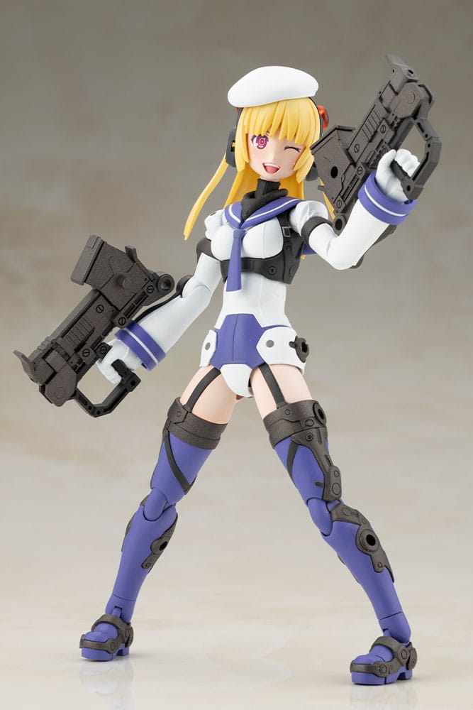 Frame Arms Girl Plastic Model Kit Greifen Barracuda Kotobukiya