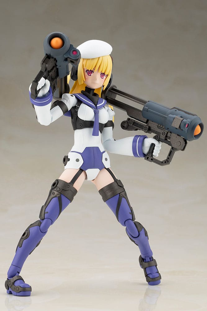 Frame Arms Girl Plastic Model Kit Greifen Barracuda Kotobukiya
