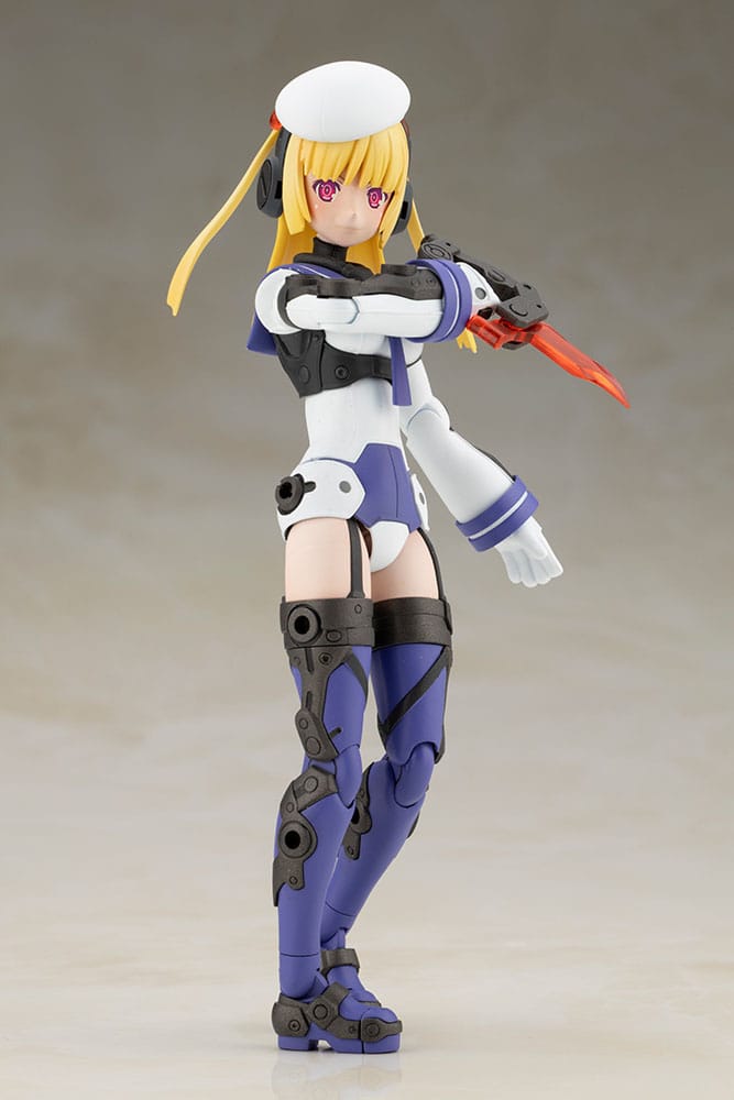 Frame Arms Girl Plastic Model Kit Greifen Barracuda Kotobukiya