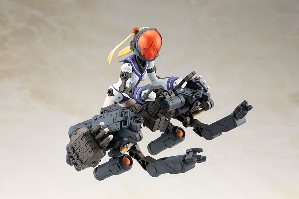 Frame Arms Girl Plastic Model Kit Greifen Barracuda Kotobukiya