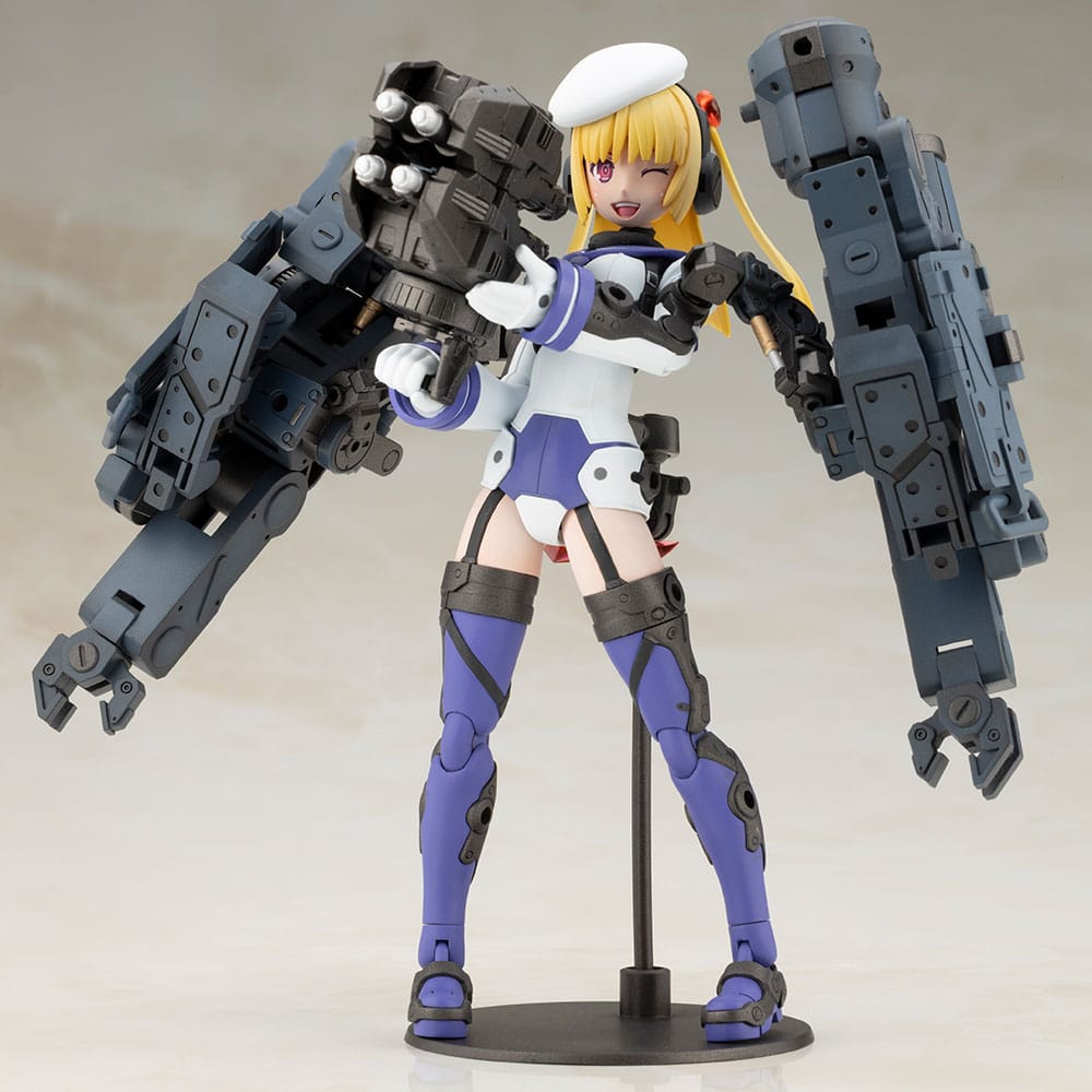 Frame Arms Girl Plastic Model Kit Greifen Barracuda Kotobukiya