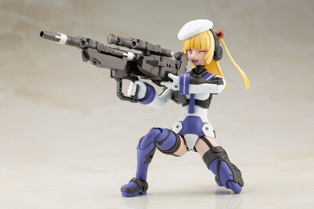 Frame Arms Girl Plastic Model Kit Greifen Barracuda Kotobukiya