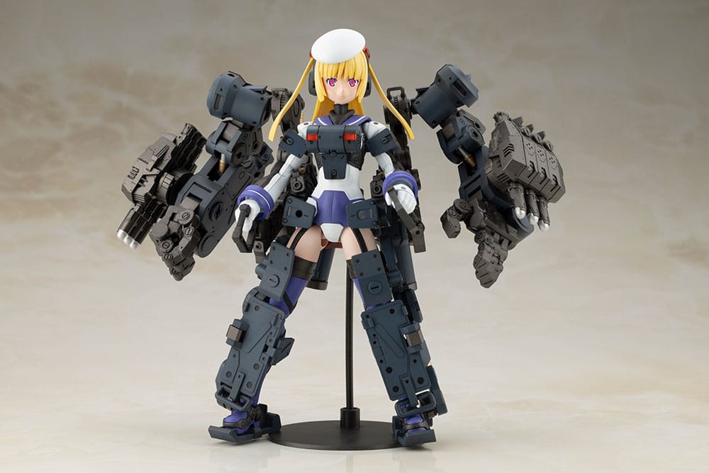Frame Arms Girl Plastic Model Kit Greifen Barracuda Kotobukiya