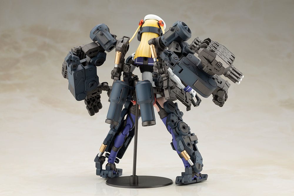 Frame Arms Girl Plastic Model Kit Greifen Barracuda Kotobukiya