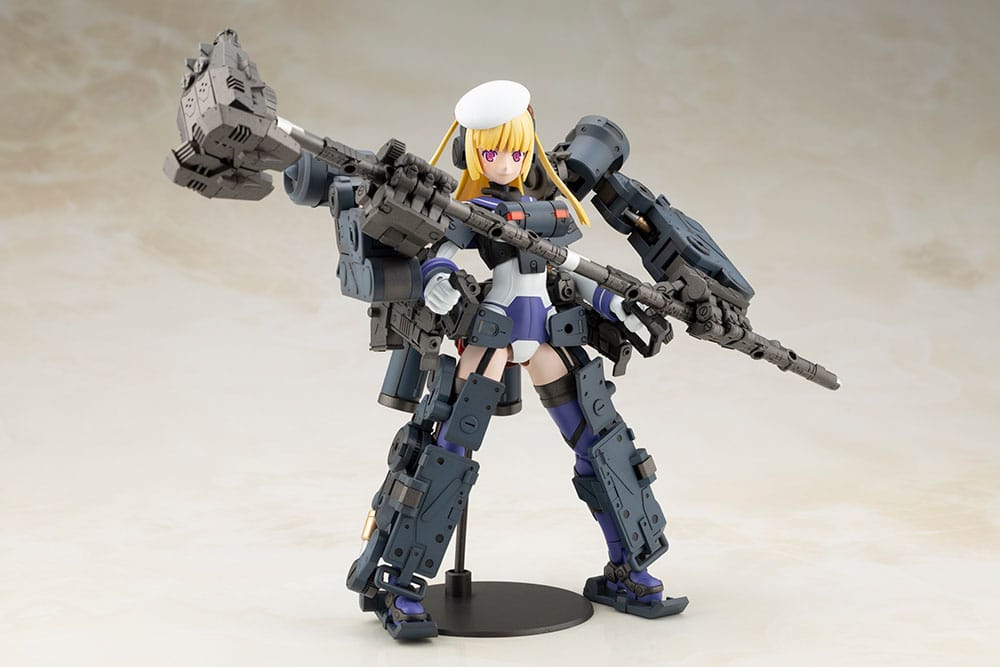 Frame Arms Girl Plastic Model Kit Greifen Barracuda Kotobukiya