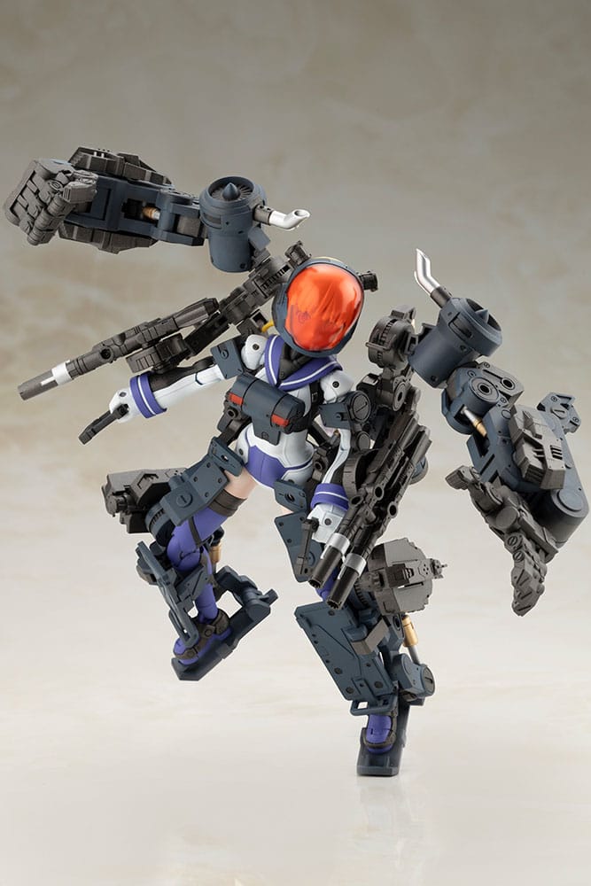 Frame Arms Girl Plastic Model Kit Greifen Barracuda Kotobukiya