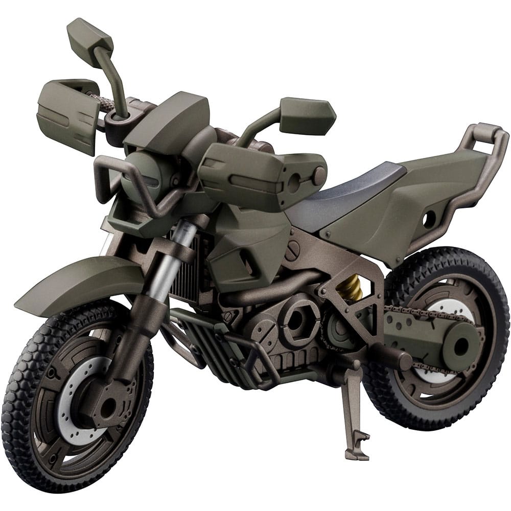 Hexa Gear Plastic Model Kit 1/24 Alternative Cross Rider Forest Color Ver. Kotobukiya
