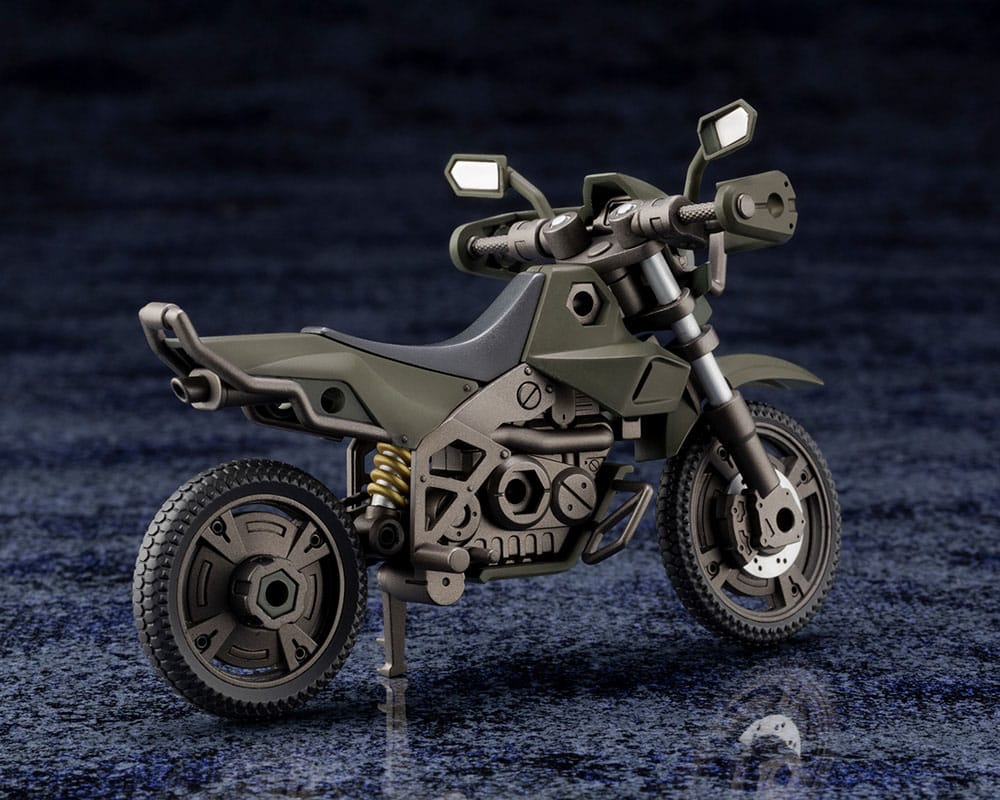 Hexa Gear Plastic Model Kit 1/24 Alternative Cross Rider Forest Color Ver. Kotobukiya