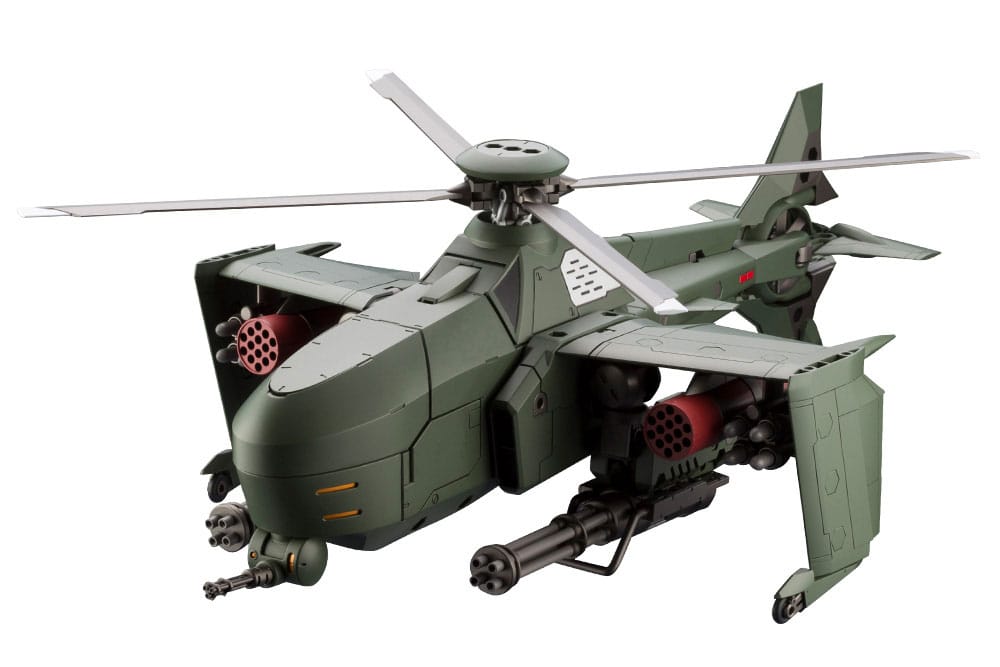 Hexa Gear Plastic Model Kit 1/24 Steelrain Kotobukiya