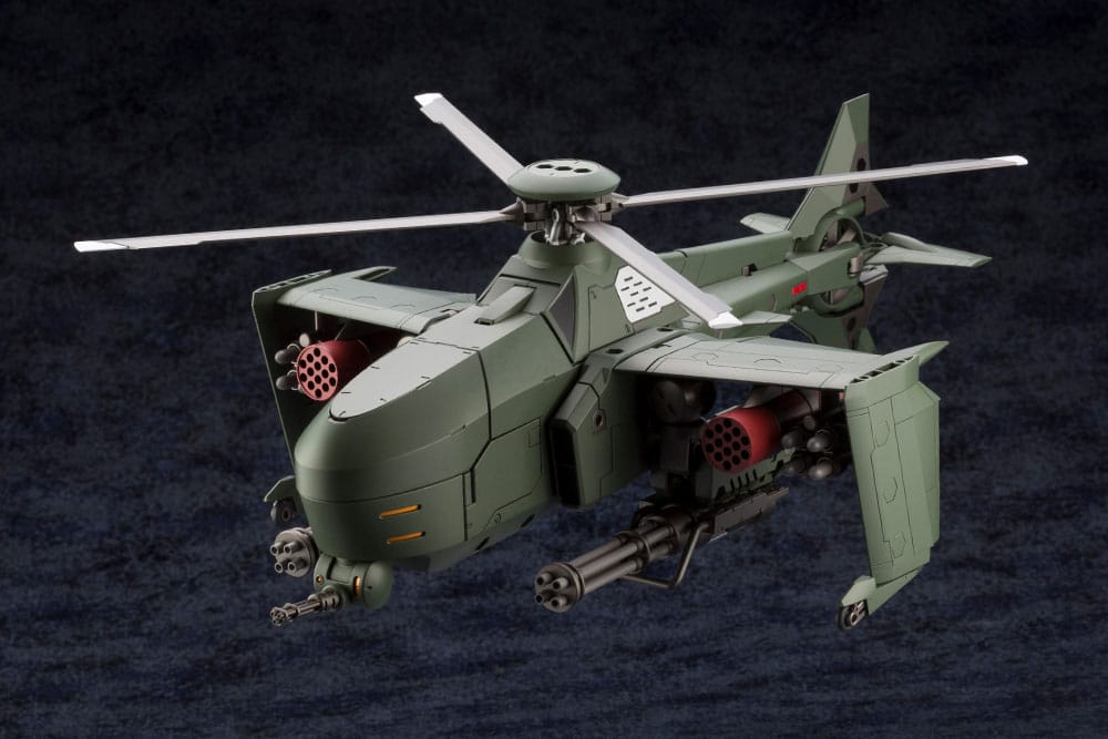 Hexa Gear Plastic Model Kit 1/24 Steelrain Kotobukiya