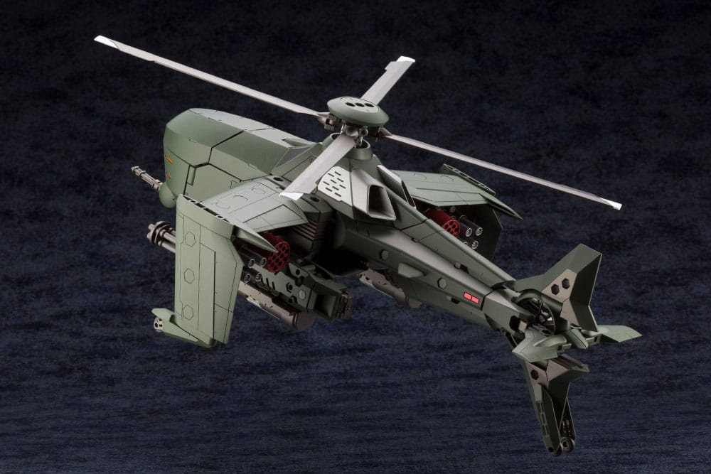 Hexa Gear Plastic Model Kit 1/24 Steelrain Kotobukiya