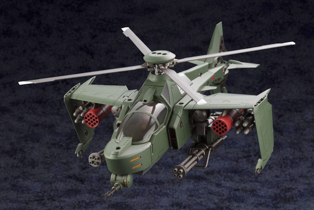 Hexa Gear Plastic Model Kit 1/24 Steelrain Kotobukiya
