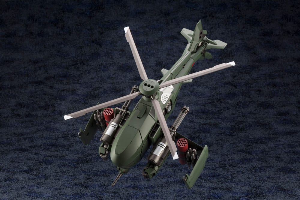 Hexa Gear Plastic Model Kit 1/24 Steelrain Kotobukiya